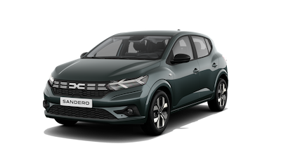 Dacia Nouvelle Sandero